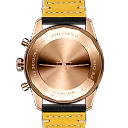 Breitling Classic AVI Chronograph 42 P-51 Mustang, 18k Red Gold, Ref# R233801A1B1X1, Unworn 2024