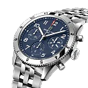 Breitling Classic AVI Chronograph 42 Tribute to Vought F4U Corsair, Stainless Steel, Ref# A233801A1C1A1, Unworn 2024