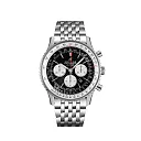 Breitling Navitimer 1 B01 Chronograph 46, Ref# AB0127211B1A1
