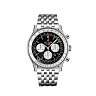 Breitling Navitimer 1 B01 Chronograph 46, Ref# AB0127211B1A1