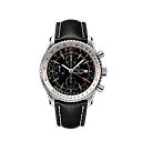 Breitling Navitimer 1 Chronograph GMT 46, Ref# A24322121B2X1