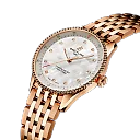 Breitling Navitimer 32, Small-scale traceable 18k Red Gold, Ref# R77320E61A1R1, Unworn 2024