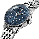 Breitling Navitimer Automatic 35 Ladies Watch, Ref# A17395161C1A1