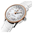 Breitling Navitimer Automatic 35 Stainless Steel & 18k Red Gold Ref# U17395211A1P3