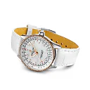 Breitling Navitimer Automatic 35 Stainless Steel & 18k Red Gold Ref# U17395211A1P3