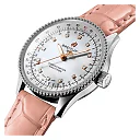 Breitling Navitimer Automatic 35 Stainless Steel Ref# A17395211A1P3