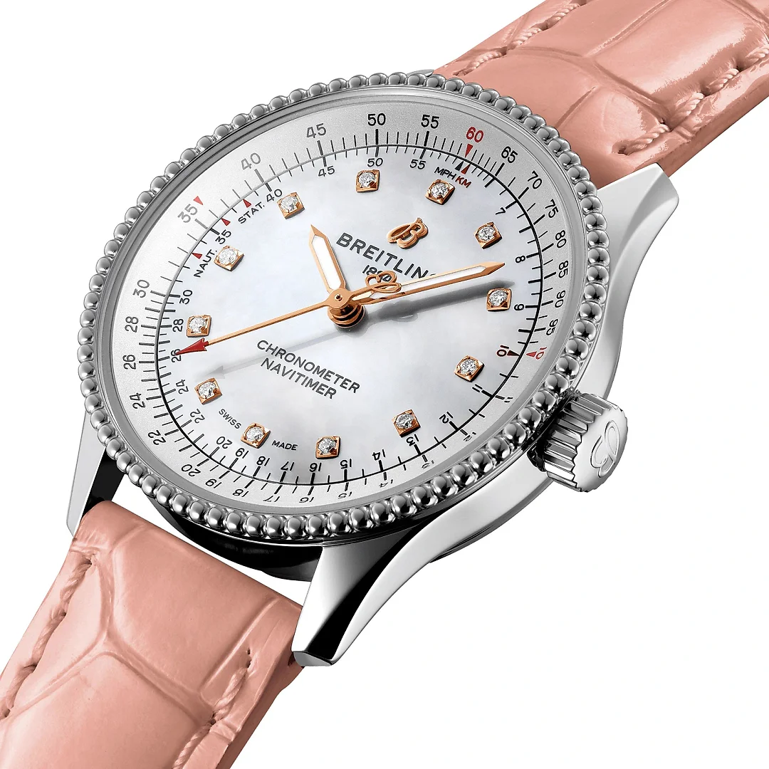Breitling Navitimer AUTOMATIC 35mm, A17395211A1P4