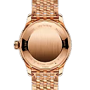 Breitling Navitimer Automatic 36, Small-scale traceable 18k Red Gold, Ref# R17327211A1R1, Unworn 2024