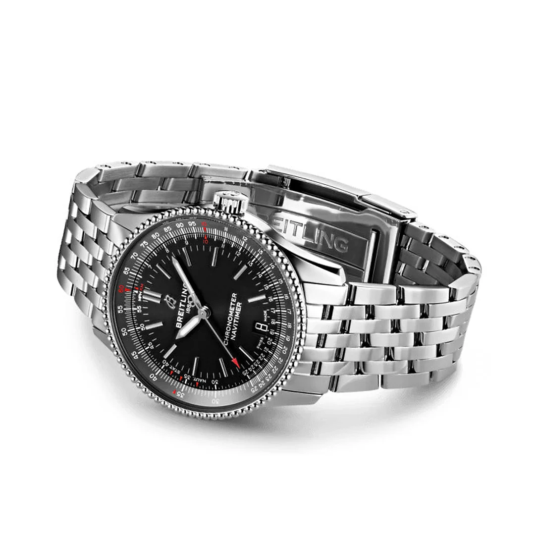 Breitling Navitimer Automatic 38, Ref# A17325241B1A1