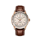 Breitling Navitimer Automatic 41, Small-scale traceable 18k Red Gold, Ref# R17329F41G1P1, Unworn 2024
