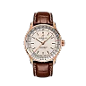 Breitling Navitimer Automatic 41, Small-scale traceable 18k Red Gold, Ref# R17329F41G1P1, Unworn 2024