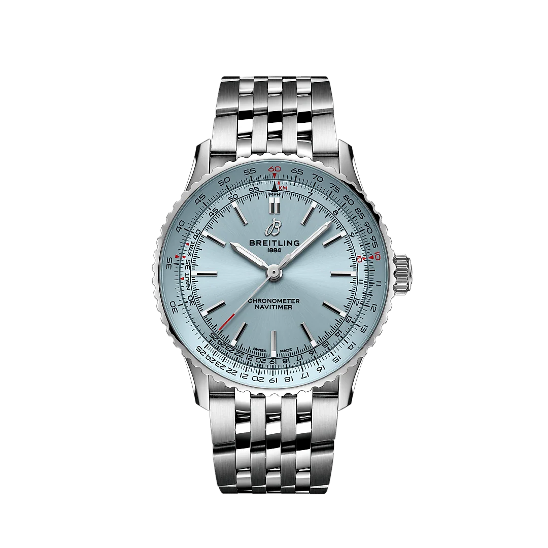 Breitling Navitimer Automatic 41, Stainless Steel, Ref# A17329171C1A1, Unworn 2024