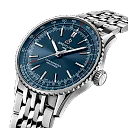 Breitling Navitimer Automatic 41, Stainless Steel, Ref# A17329161C1A1, Unworn 2024