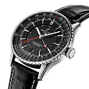 Breitling Navitimer Automatic GMT 41, Stainless Steel, Ref# A32310251B1P1, Unworn 2024