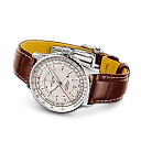 Breitling Navitimer Automatic GMT 41, Stainless Steel, Ref# A32310211G1P1, Unworn 2024