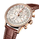 Breitling Navitimer B01 Chronograph 41, 18k Red Gold, Ref# RB0139631G1P1, Unworn 2024