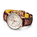 Breitling Navitimer B01 Chronograph 41 18k Red Gold Ref# RB0139211G1P1