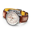Breitling Navitimer B01 Chronograph 41 Stainless Steel Ref# AB0139211G1P1