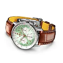 Breitling Navitimer B01 Chronograph 41 Stainless Steel Ref# AB0139211L1P1