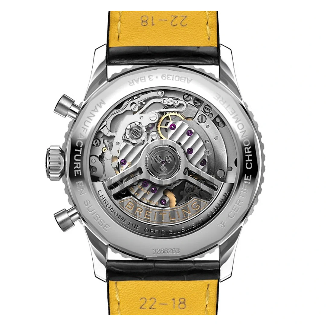 Breitling Navitimer B01 Chronograph 41 Stainless Steel Ref# AB0139241C1P1