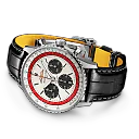 Breitling Navitimer B01 Chronograph 43 Boeing 747, Stainless steel, Ref# AB01383B1G1P1, Unworn 2024