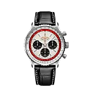 Breitling Navitimer B01 Chronograph 43 Boeing 747, Stainless steel, Ref# AB01383B1G1P1, Unworn 2024