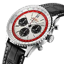 Breitling Navitimer B01 Chronograph 43 Boeing 747, Stainless steel, Ref# AB01383B1G1P1, Unworn 2024