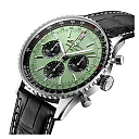 Breitling Navitimer B01 Chronograph 43 Stainless Steel Ref# AB0138241L1P1