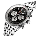 Breitling Navitimer B01 Chronograph 43 Stainless Steel Ref# AB0138211B1A1
