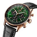 Breitling Navitimer B01 Chronograph 46, 18k Red Gold, Ref# RB0137241L1P1, Unworn 2024