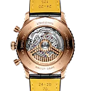 Breitling Navitimer B01 Chronograph 46, 18k Red Gold, Ref# RB0137241L1P1, Unworn 2024