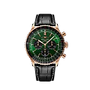 Breitling Navitimer B01 Chronograph 46, 18k Red Gold, Ref# RB0137241L1P1, Unworn 2024