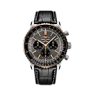 Breitling Navitimer B01 Chronograph 46, Stainless steel and 18k Red Gold, Ref# UB01371A1B1P1, Unworn 2024