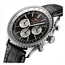 Breitling Navitimer B01 Chronograph 46 Stainless Steel Ref# AB0137211B1P1