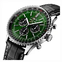 Breitling Navitimer B01 Chronograph 46 Stainless Steel Ref# AB0137241L1P1