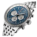 Breitling Navitimer B01 Chronograph 46 Stainless Steel Ref# AB0137211C1A1