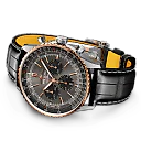 Breitling Navitimer B01 Chronograph 46, Stainless steel and 18k Red Gold, Ref# UB01371A1B1P1, Unworn 2024