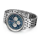 Breitling Navitimer B01 Chronograph 46 Stainless Steel Ref# AB0137211C1A1