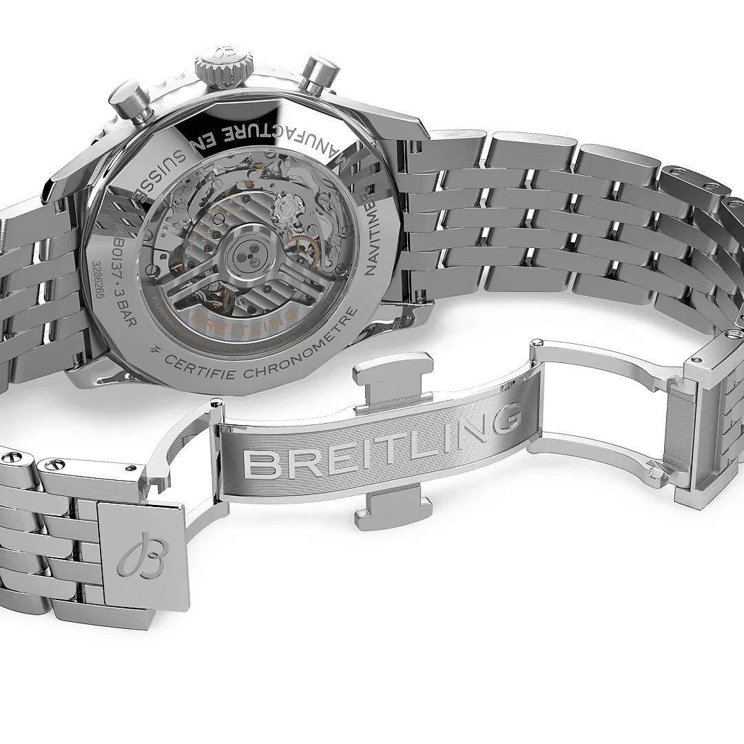 Breitling Navitimer B01 CHRONOGRAPH Ref# AB0137241L1A1