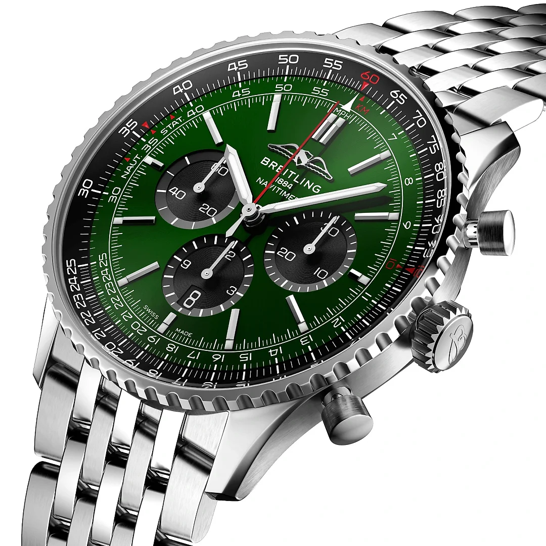 Breitling Navitimer B01 CHRONOGRAPH Ref# AB0137241L1A1