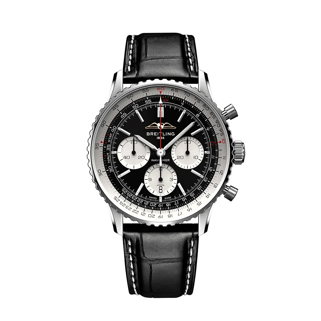 Breitling Navitimer B01 Chronograph Ref# AB0138211B1P1
