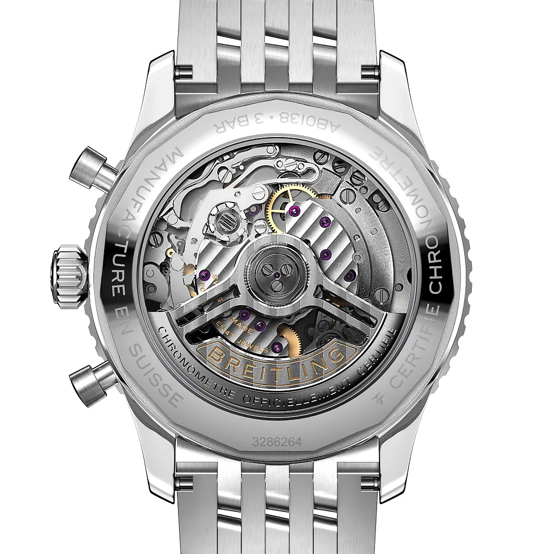 Breitling Navitimer B01 CHRONOGRAPH Ref# AB0138241C1A1