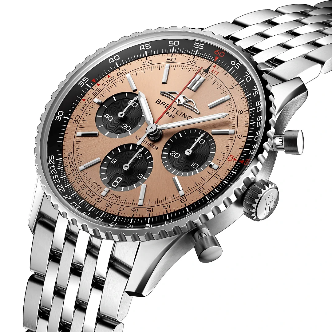 Breitling Navitimer B01 CHRONOGRAPH Ref# AB0138241K1A1