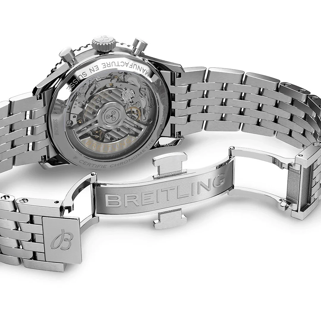 Breitling Navitimer B01 Chronograph Ref# AB0139211B1A1
