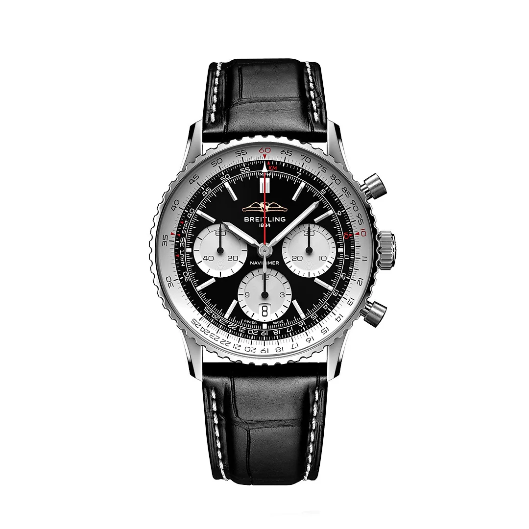 Breitling Navitimer B01 Chronograph Ref# AB0139211B1P1