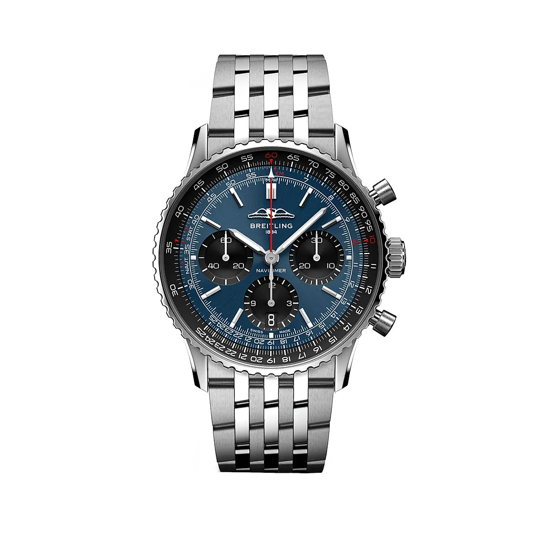 Breitling Navitimer B01 CHRONOGRAPH Ref# AB0139241C1A1