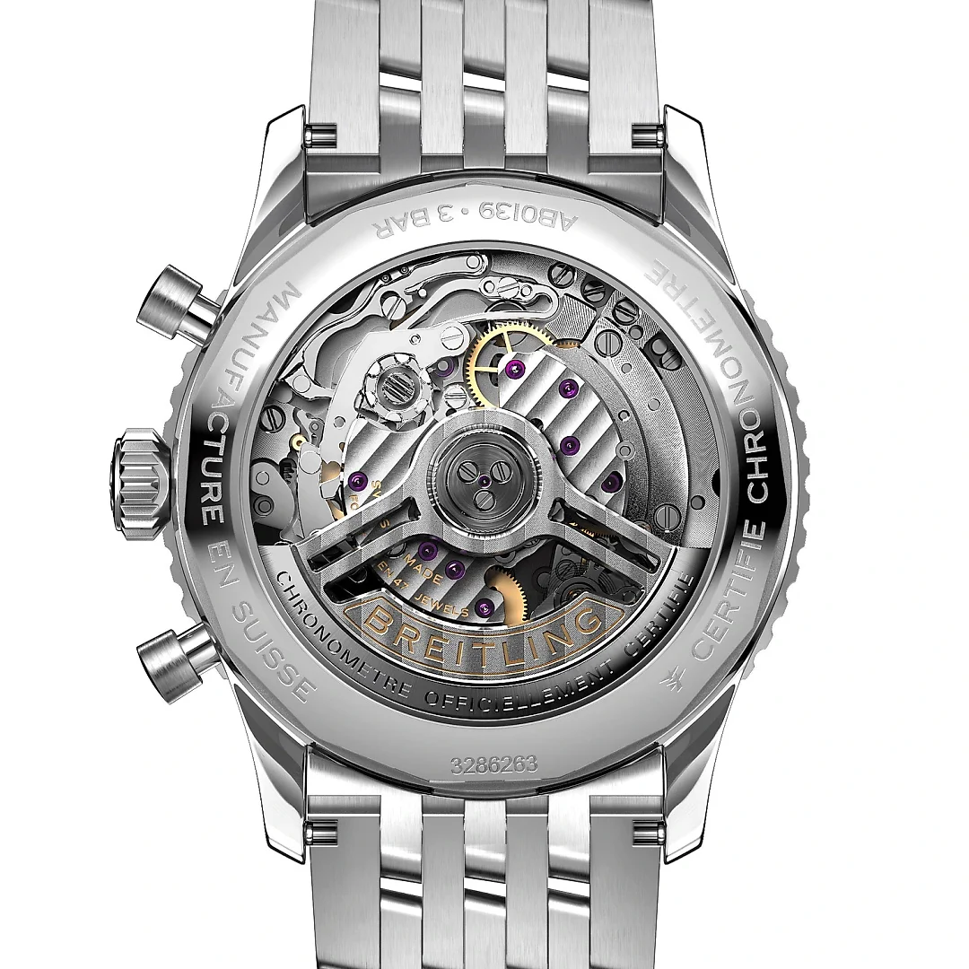 Breitling Navitimer B01 CHRONOGRAPH Ref# AB0139241C1A1