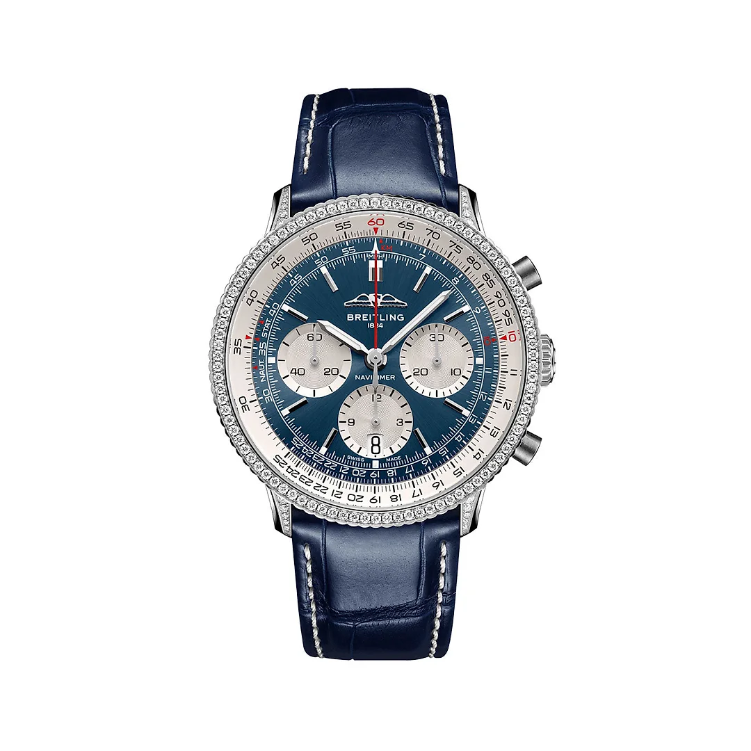 Breitling Navitimer B01 Chronograph Ref# AB0139631C1P1