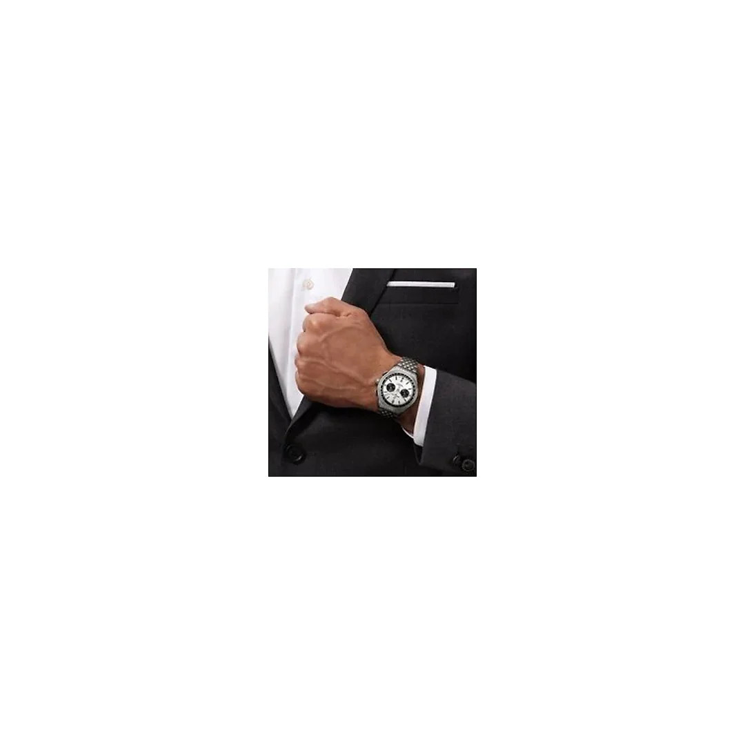 Breitling Premier B01 Chronograph 42, Ref# AB0118221G1A1