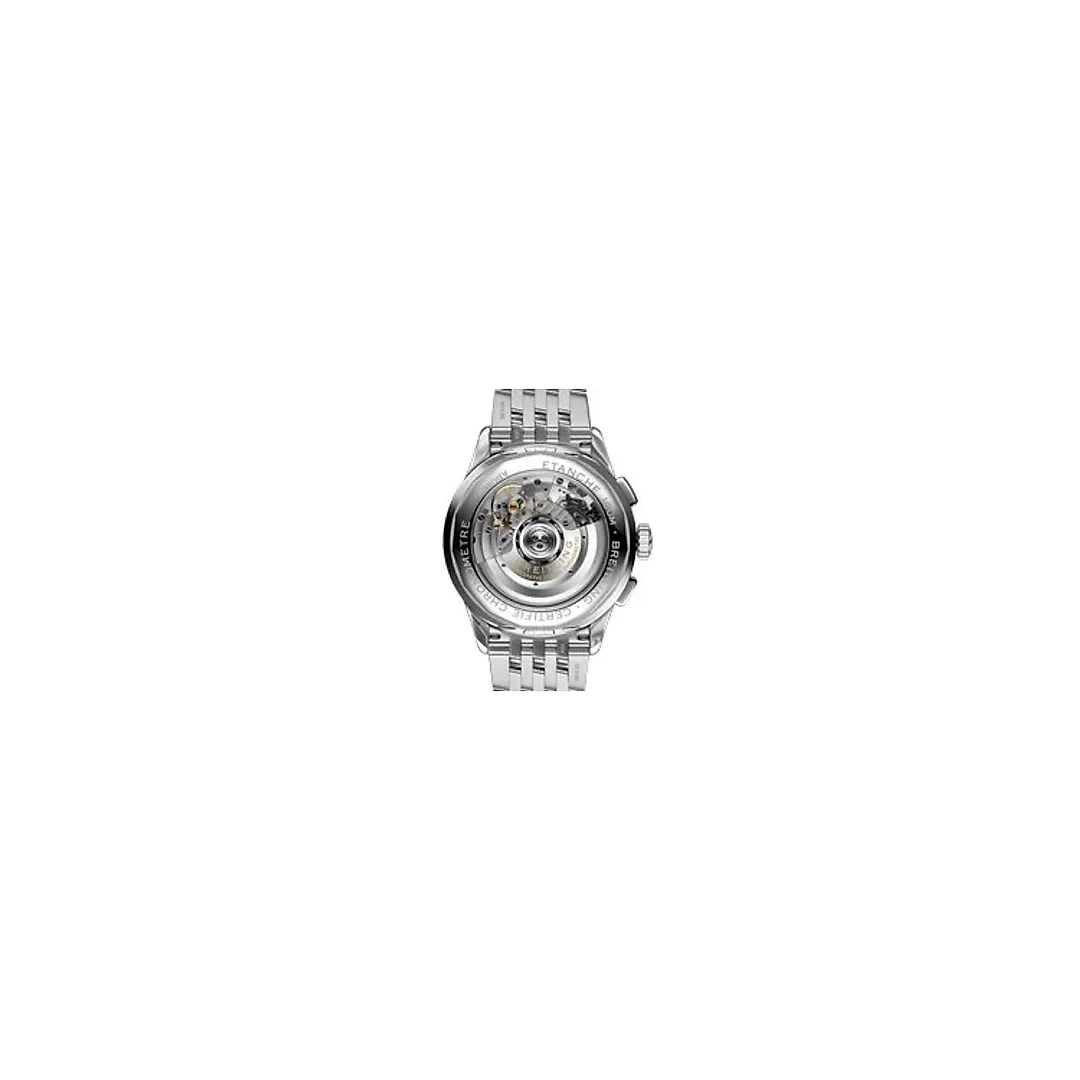 Breitling Premier B01 Chronograph 42, Ref# AB0118221G1A1